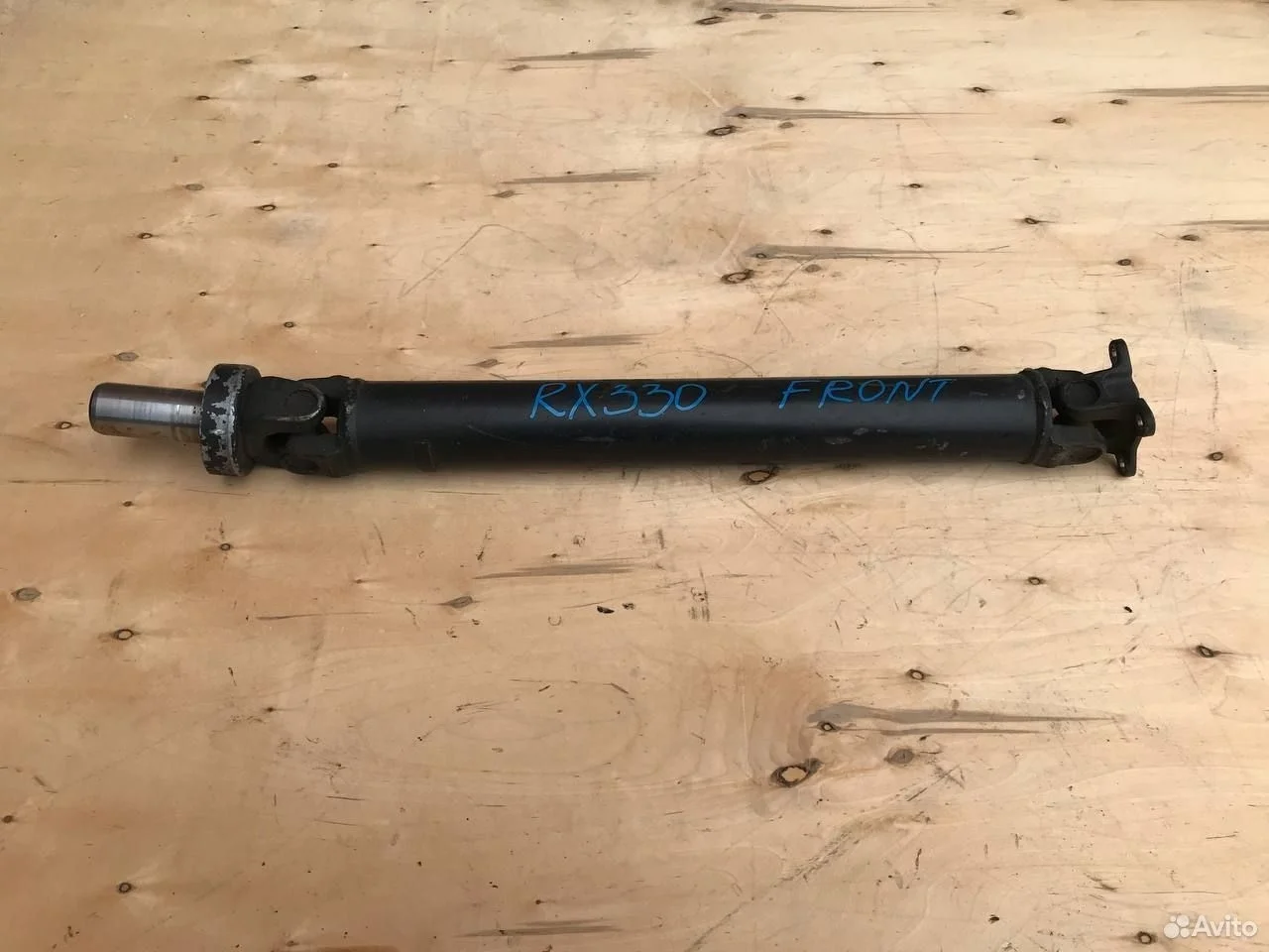 Кардан передний lexus rx300 rx330 rx350 harrier