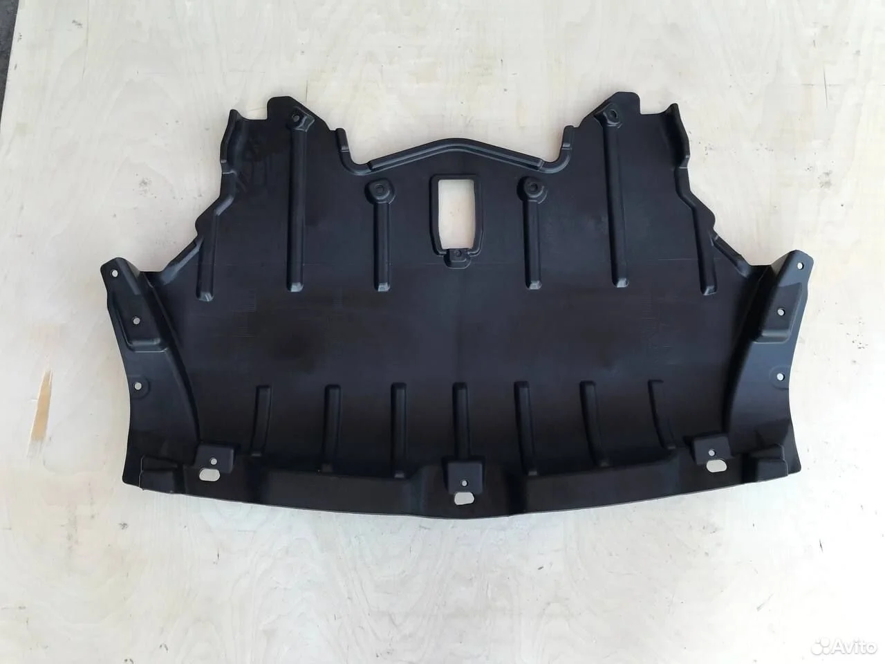 Защита пыльник двигателя bmw x6 e71
