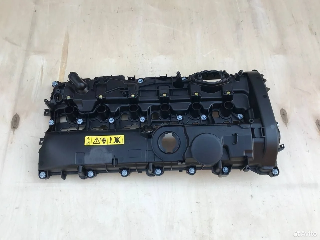 Клапанная крышка bmw b58 330 530 730 x3 x5 g01 g30