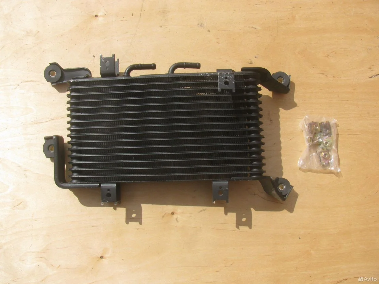 Радиатор акпп lexus lx570 toyota land cruiser j200