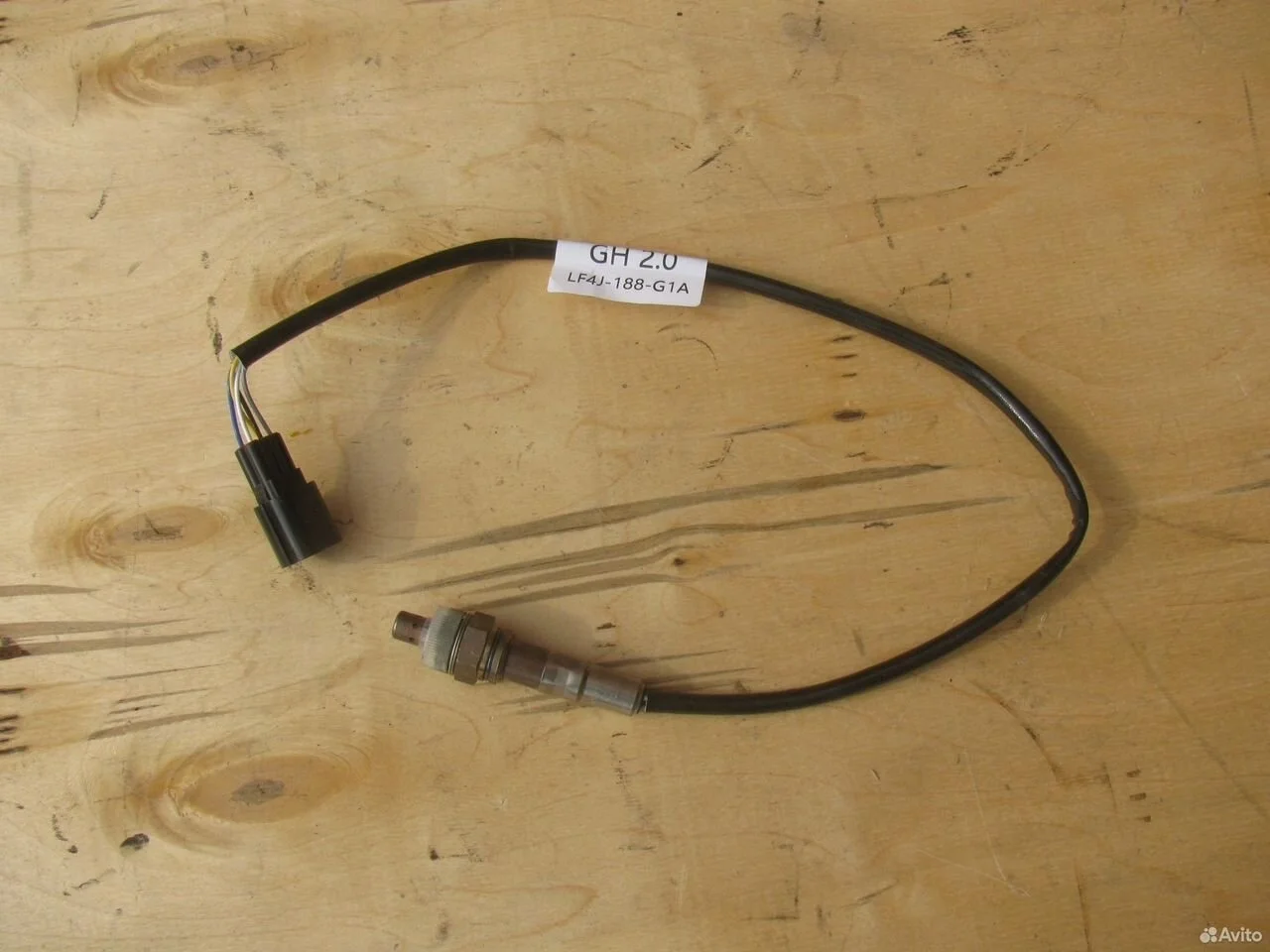 Лямбда зонд mazda 6 gh lf 2.0