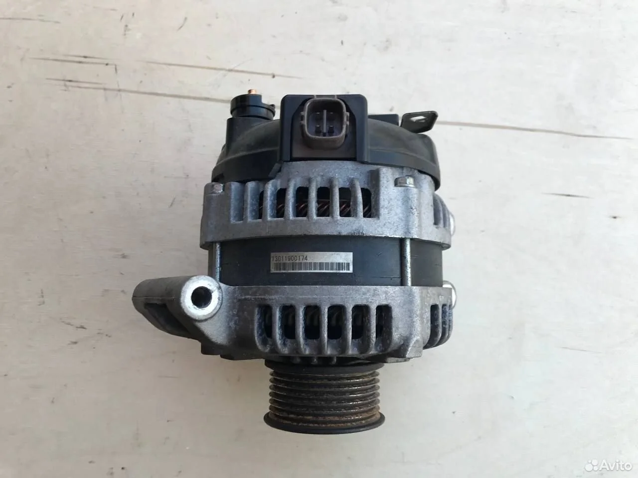 Генератор honda cr-v 3 accord 7 8 k24z k24a k20a