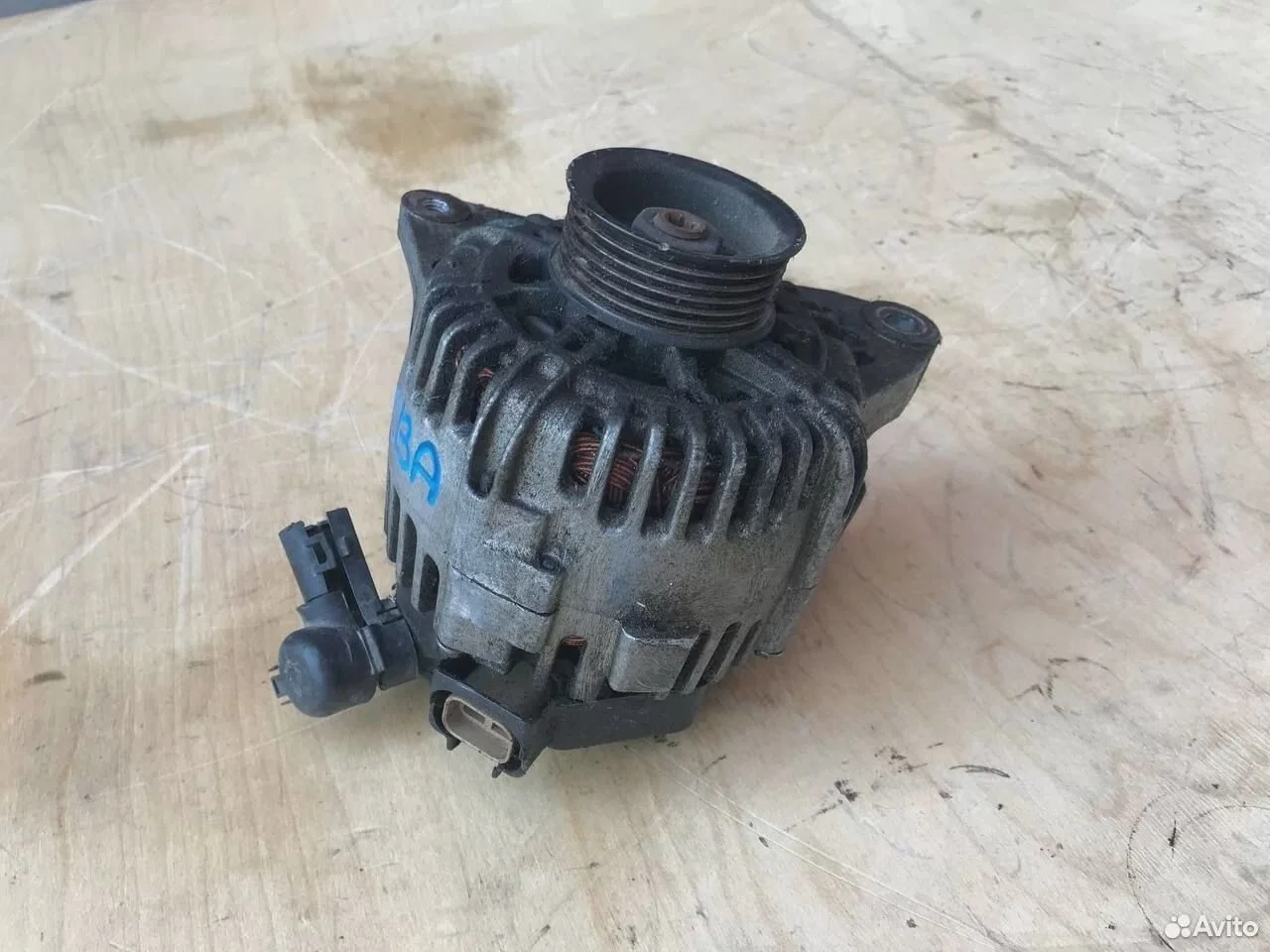 Генератор hyundai kia g6ba g6bv