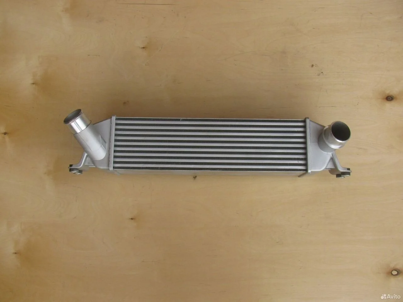 Интеркулер hyundai starex евро 4 2007-2011