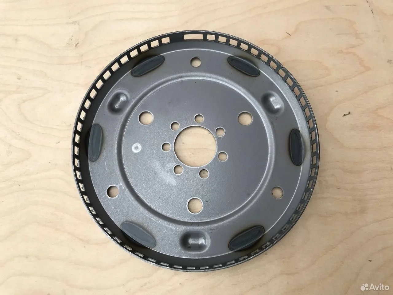 Маховик акпп renault kangoo megan 1.6 k4m