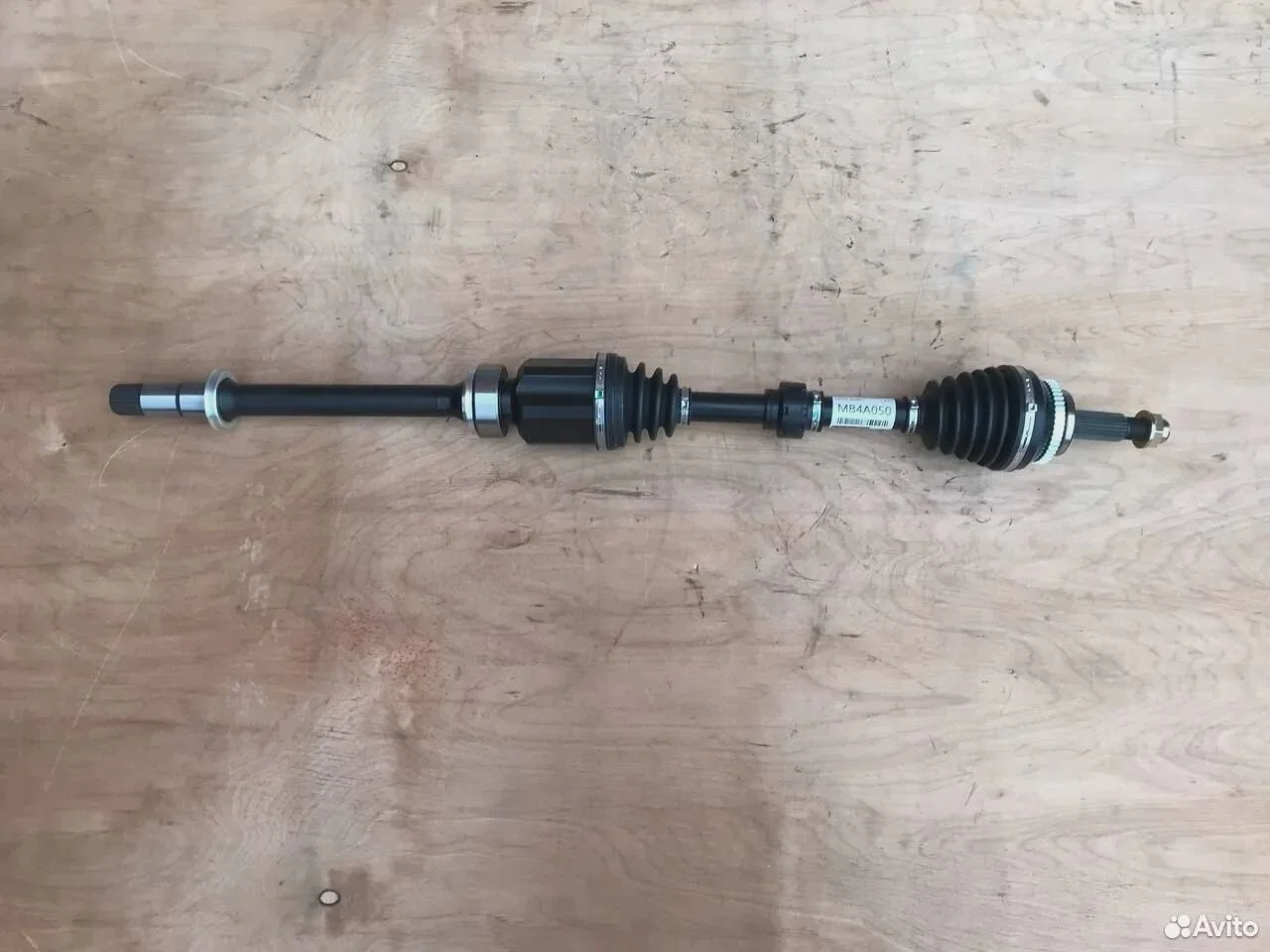 Привод передний правый toyota camry 50 2.5 2ar