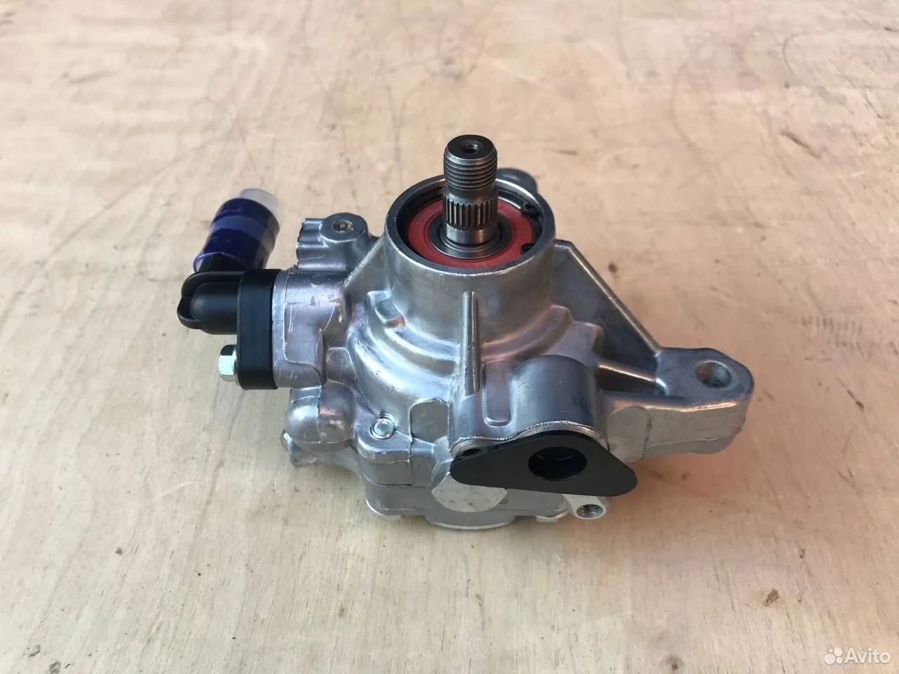 Гидроусилитель руля гур honda accord 7