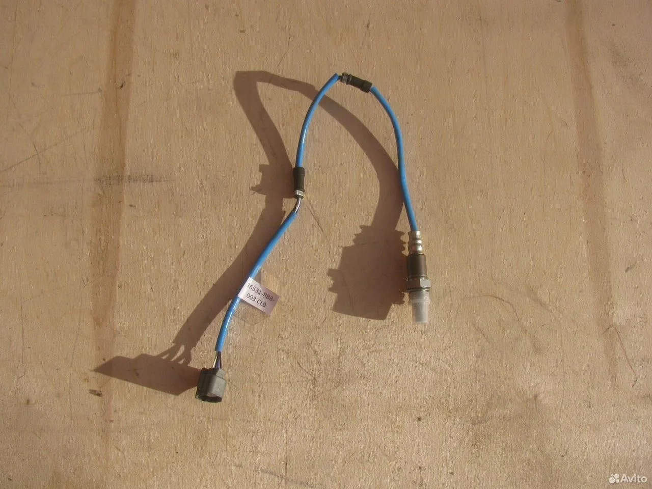 Лямбда зонд honda accord 7 cl7 cl9 k20a k24a