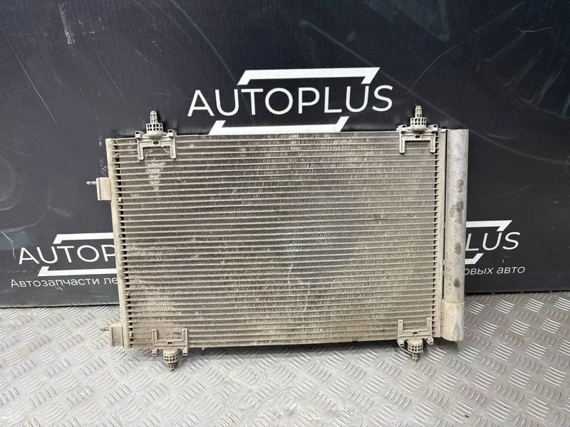 Радиатор кондиционера Peugeot 307 2005 9650545980 ХЭТЧБЕК 1.6 NFU