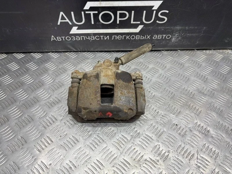 Суппорт тормозной Peugeot 307 2005 4400R6 ХЭТЧБЕК 1.6 NFU, передний левый