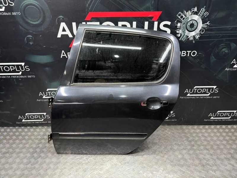Дверь боковая Peugeot 307 2005 9006G9 ХЭТЧБЕК 1.6 NFU, задняя левая