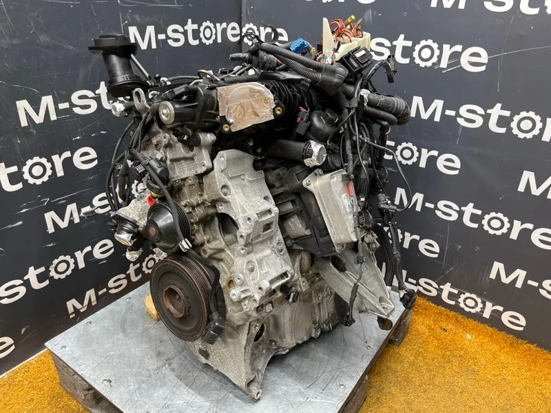 Двигатель Bmw X3 2014 11002207817 F25 N47D20C