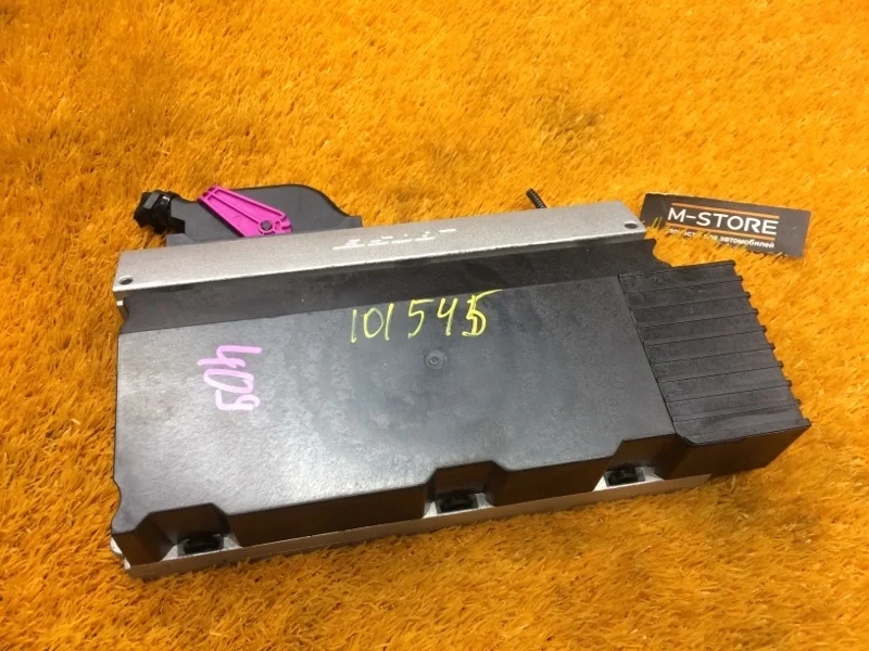 Усилитель звука Audi A6 2010 4F0035223P C6/4F CCEA