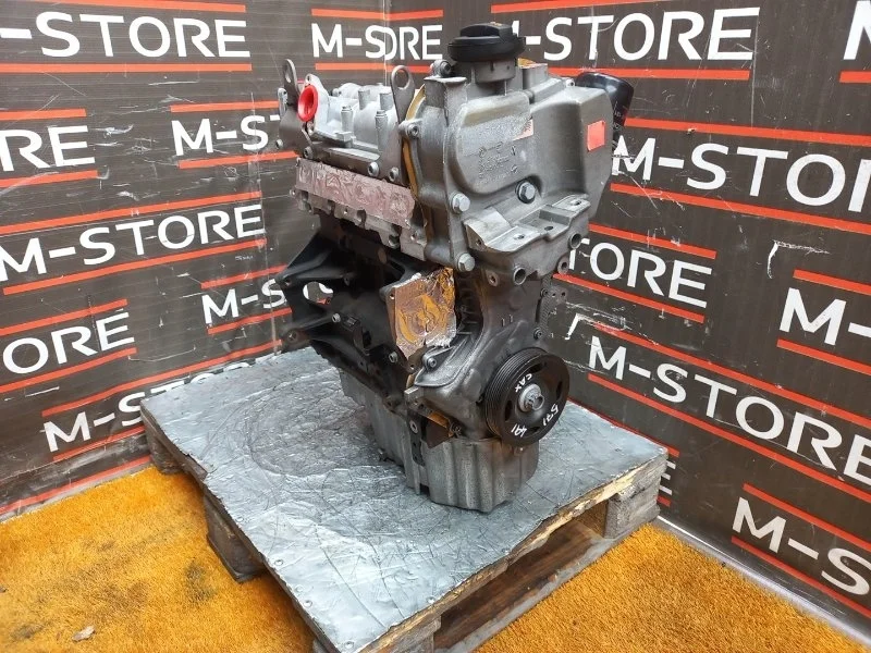 Двигатель Volkswagen Golf 2009-2013 03C100092 5K/MK6 CAX