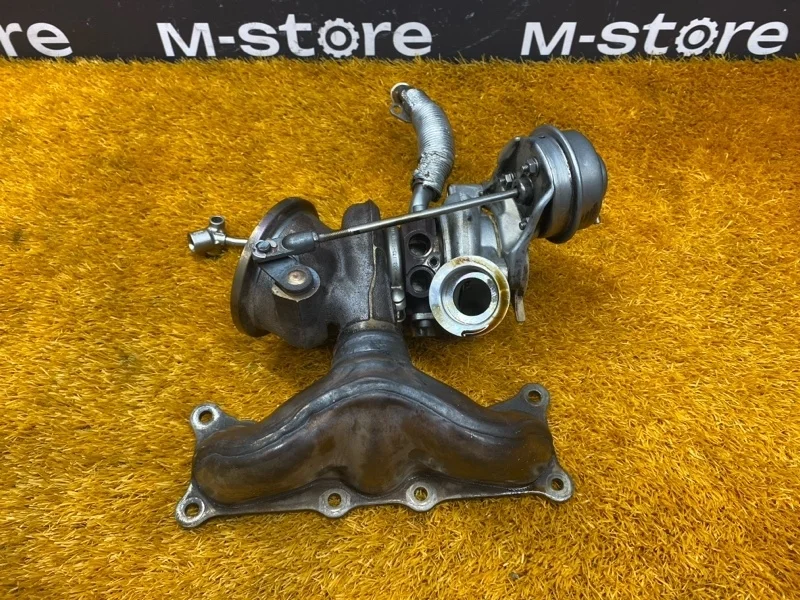 Турбина Bmw 7-Series 2011 11567593023 F01 N54B30A