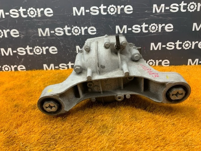 Редуктор Audi Q7 2012 0BP525015J 4L CJTC, задний