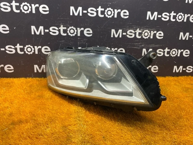 Фара Volkswagen Passat 2012 3AC941752 B7 CAX, правая