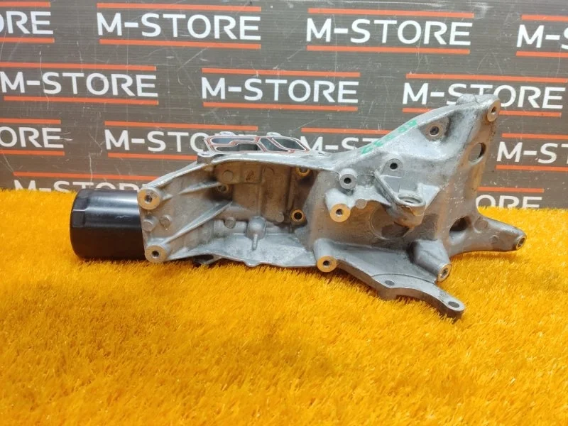Корпус масляного фильтра Audi A4 2008 06H903143E B8/8K CABB