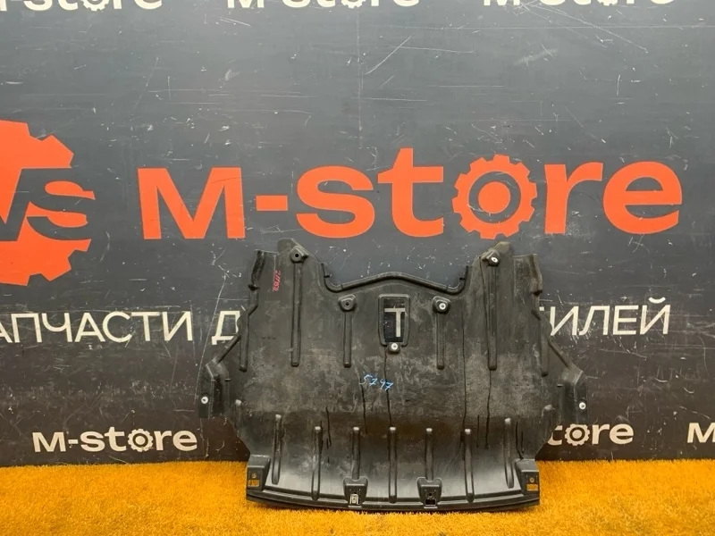 Защита двигателя Bmw X5 2008 51757158385 E70 N52B30A