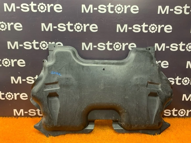 Защита двигателя Mercedes-Benz E-Class 2008 A2115242430 W211 272.943