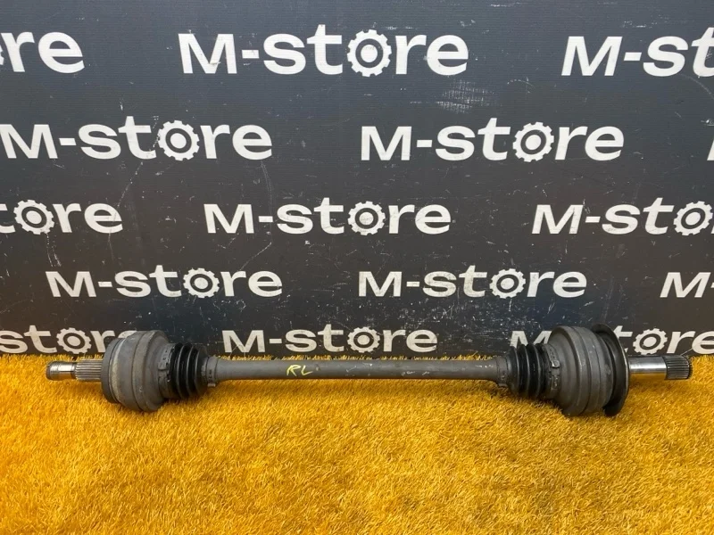 Привод Mercedes-Benz E-Class 2010 A2213504010 W212 642.850, задний левый