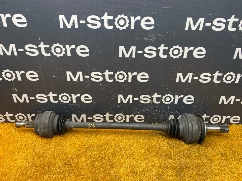 Привод Mercedes-Benz E-Class 2010 A2213504010 W212 642.850, задний правый