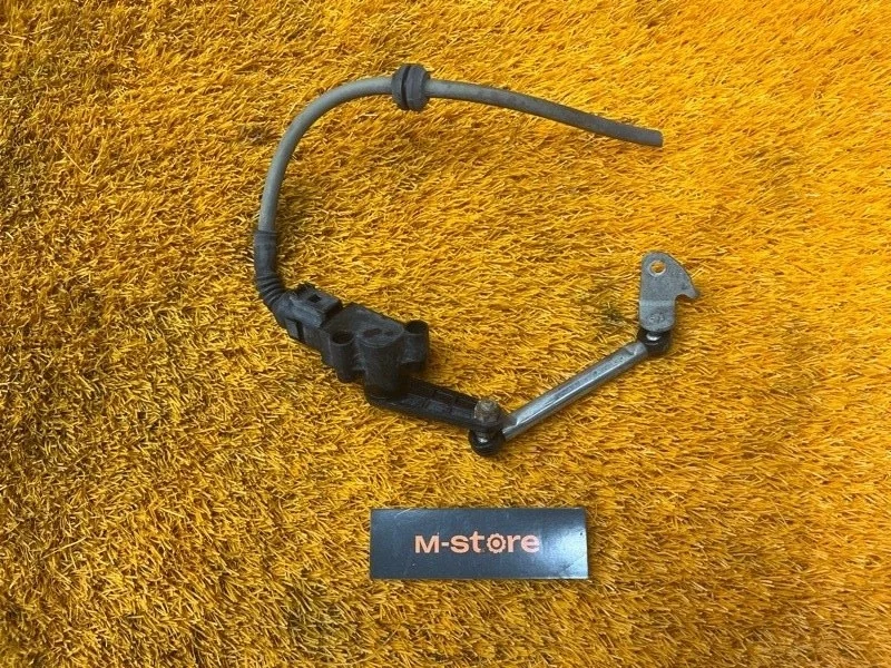 Датчик высоты дорожного просвета Audi A5 2010 1T0907503A 8T CDN, задний левый