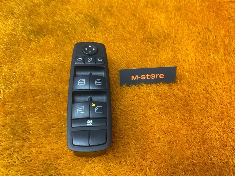Блок управления стеклоподъемниками Mercedes-Benz M-Class 2006 A2518300290 W164 272.967, передний правый