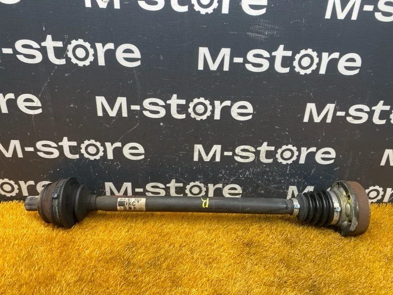 Привод Audi A8 2005 4E0501203C 4E/D3 BPK, задний правый