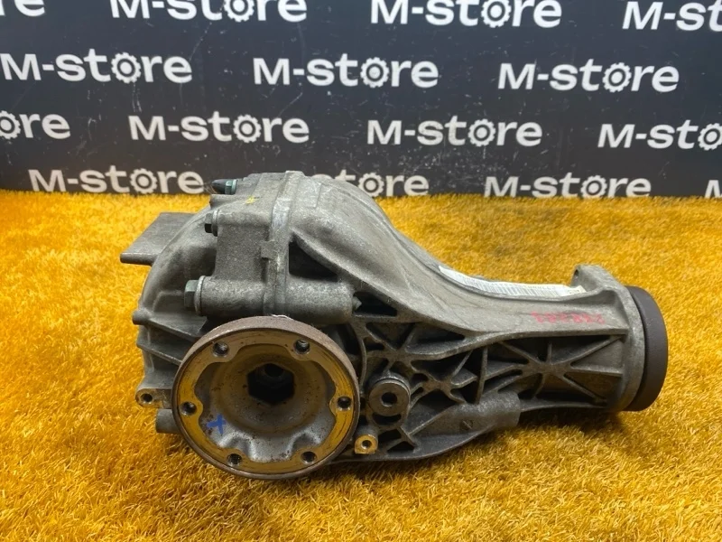 Редуктор Audi A8 2005 0AR500043B 4E/D3 BPK, задний