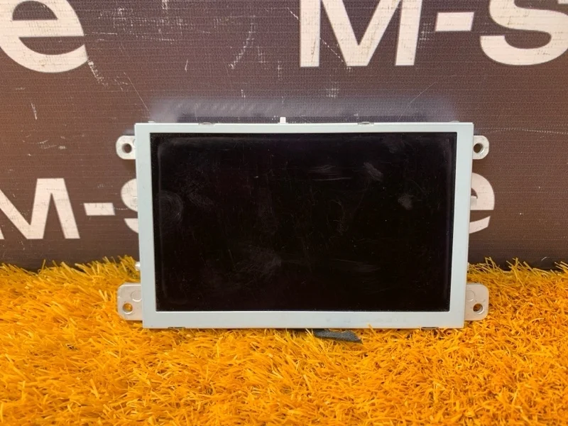 Монитор Audi Q7 2012 8R0919604 4L CJTC