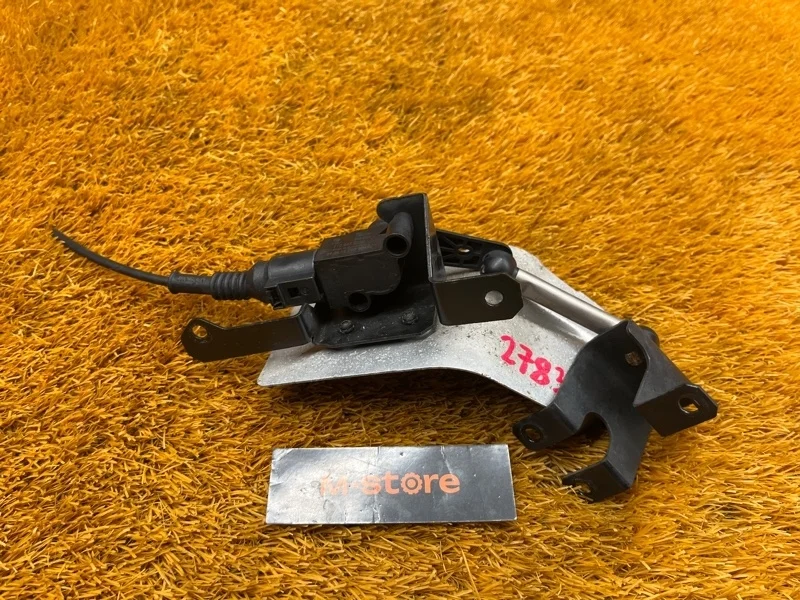 Датчик высоты дорожного просвета Volkswagen Passat 2012 1T0907503B B7 CAX, задний