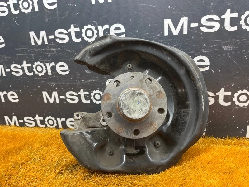 Ступица Volkswagen Passat 2012 3C0505433K B7 CAX, задняя левая