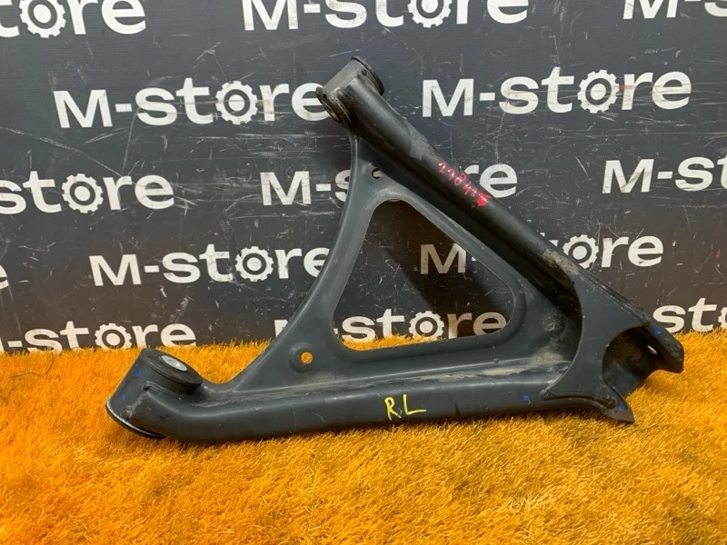 Рычаг подвески нижний Audi Q7 2012 7L0505351AA 4L CJTC, задний левый