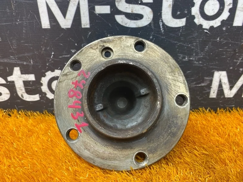 Ступица Bmw 5-Series 1999 31221093427 E39 M52B28 (286S2), передняя правая