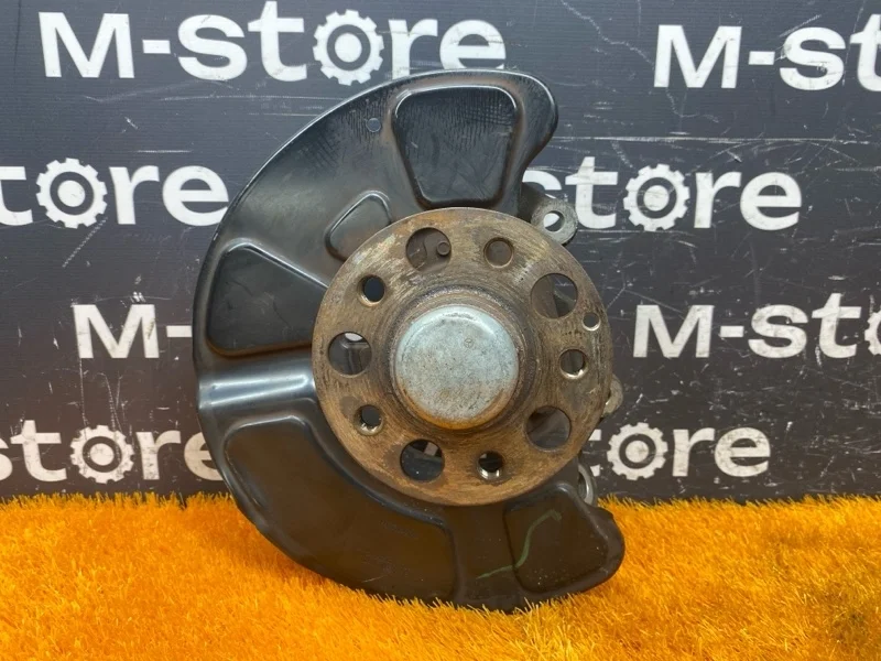 Ступица Mercedes-Benz E-Class 2010 A2123320700 W212 642.850, передняя левая