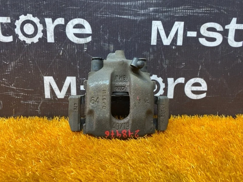 Суппорт Bmw 3-Series 2000 34216758136 E46 M54B22 (226S1), задний правый