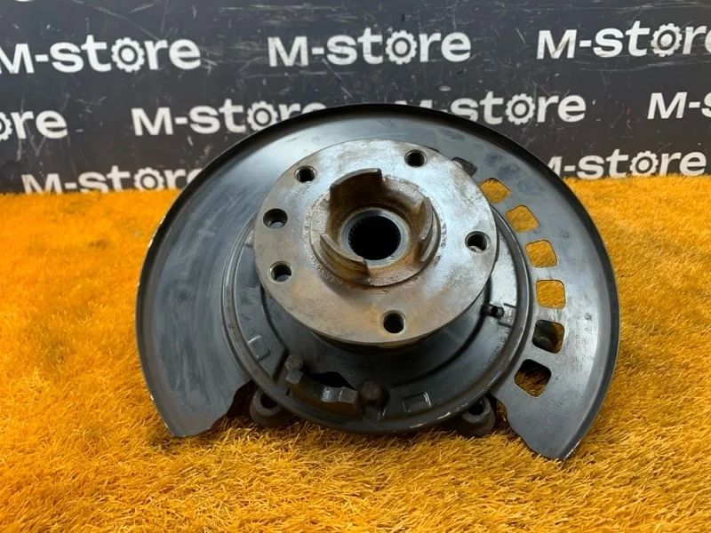 Ступица Audi Q7 2012 7L8505436A 4L CJTC, задняя правая