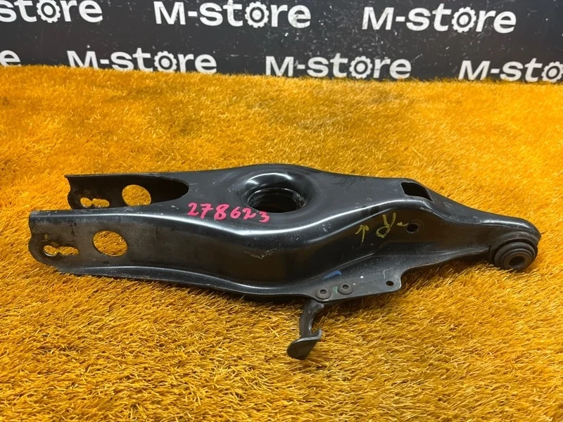 Рычаг подвески нижний Mercedes-Benz E-Class 2008 A2113501706 W211 272.943, задний правый