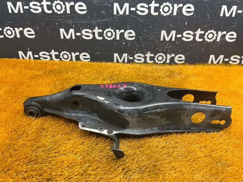 Рычаг подвески нижний Mercedes-Benz E-Class 2008 A2113501706 W211 272.943, задний левый