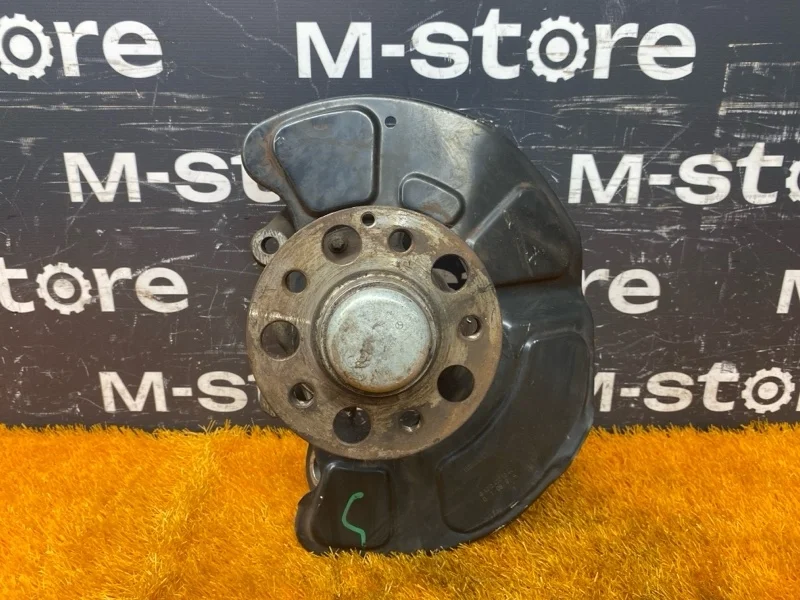 Ступица Mercedes-Benz E-Class 2010 A2123320800 W212 642.850, передняя правая