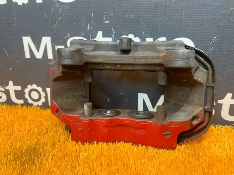 Суппорт Audi Q7 2007 7L6615423L 4L BAR, задний левый