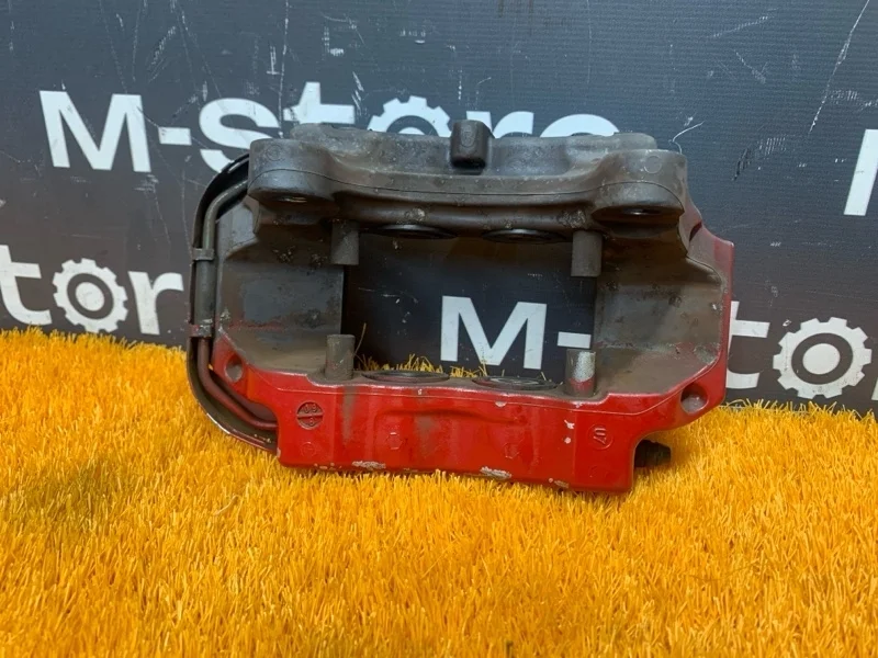 Суппорт Audi Q7 2007 7L6615424L 4L BAR, задний правый