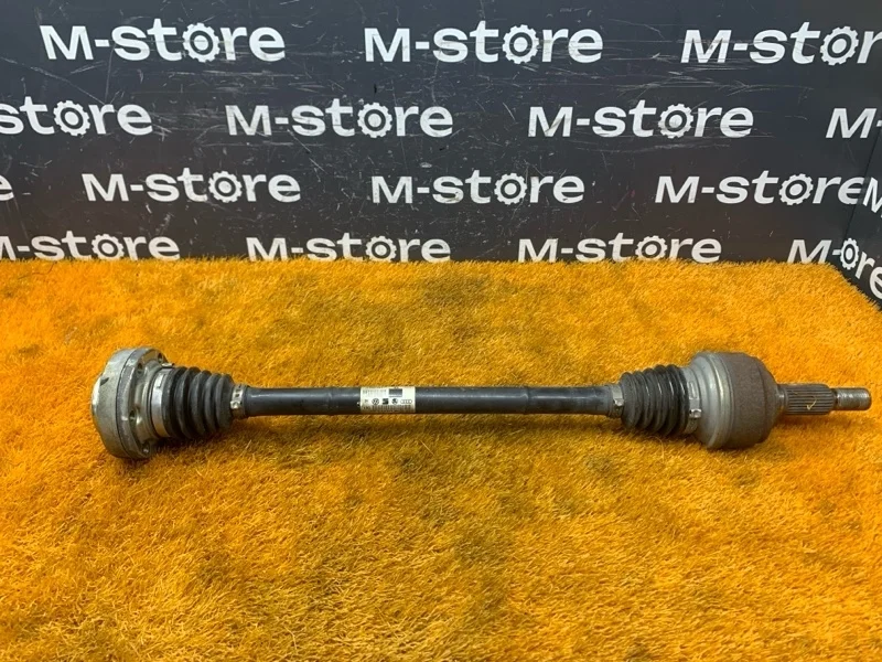 Привод Audi Q7 2007 7L8501201 4L BAR, задний левый