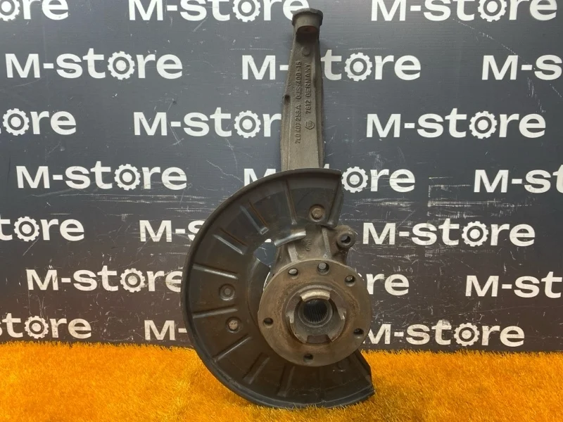 Ступица Volkswagen Touareg 2008 7L0407258A 7L BHK, передняя правая