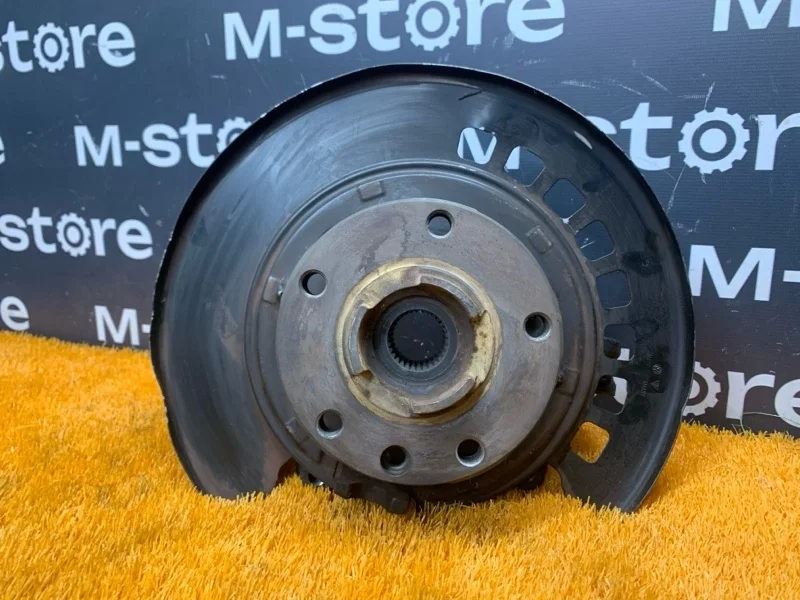 Ступица Audi Q7 2007 7L8505436 4L BAR, задняя правая