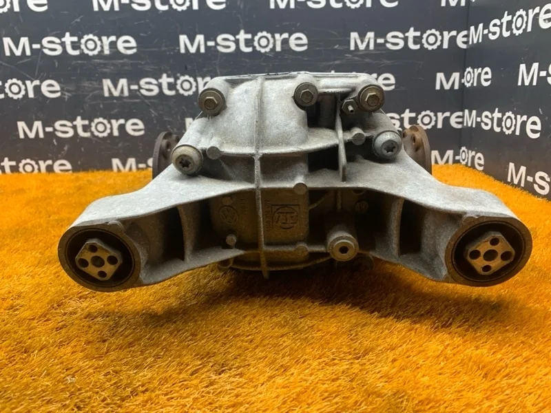 Редуктор Audi Q7 2007 0AB525017E 4L BAR, задний