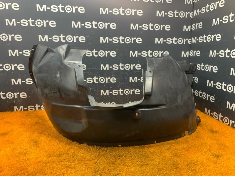 Подкрылок Bmw X5 2004 51718402444 E53 M54B30 (306S3), передний правый