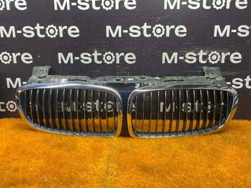Решетка радиатора Bmw 7-Series 2007 51137145738 E65 N62B48B
