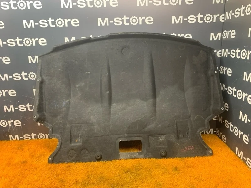 Защита двигателя Bmw 5-Series 2006 51757033761 E60 N52B30A